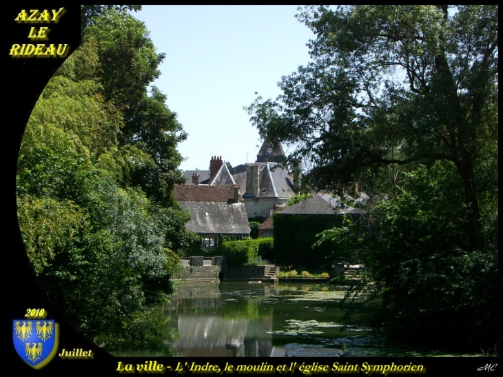  - Azay-le-Rideau