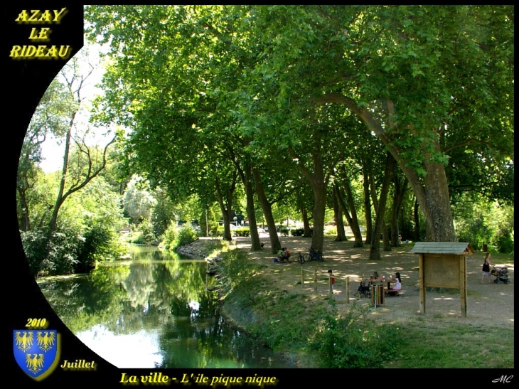  - Azay-le-Rideau