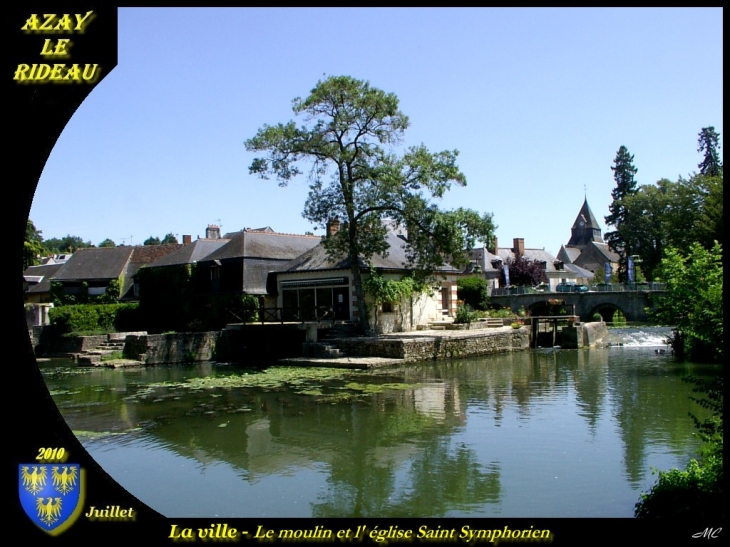  - Azay-le-Rideau