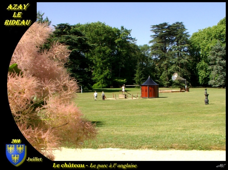  - Azay-le-Rideau