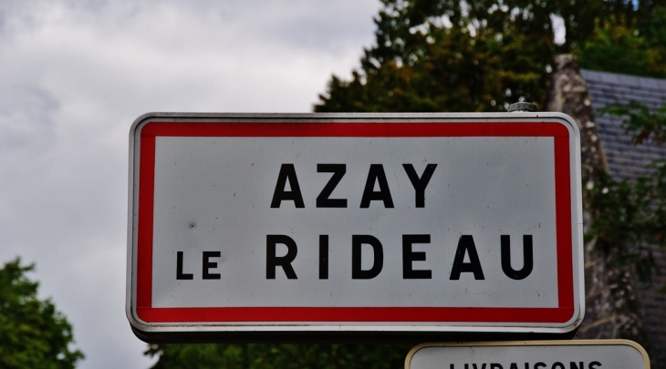  - Azay-le-Rideau