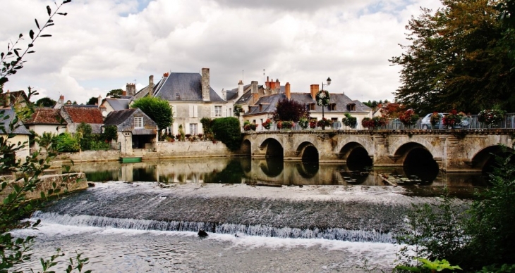 L'Indre - Azay-le-Rideau