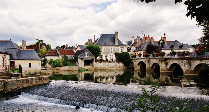 L'Indre - Azay-le-Rideau