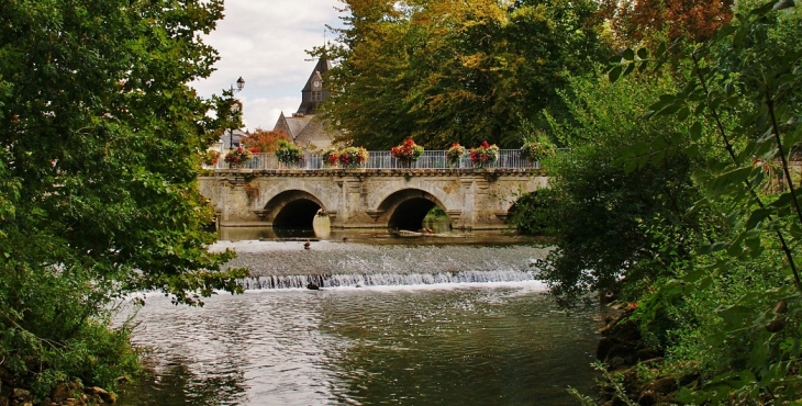 L'Indre - Azay-le-Rideau