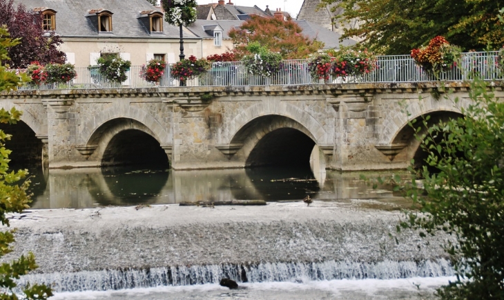 L'Indre - Azay-le-Rideau