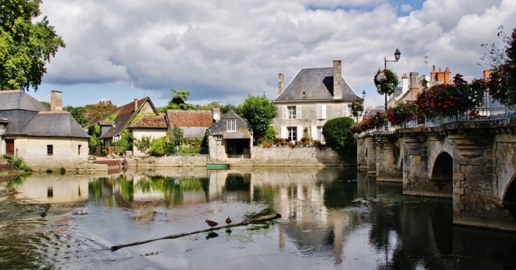 L'Indre - Azay-le-Rideau