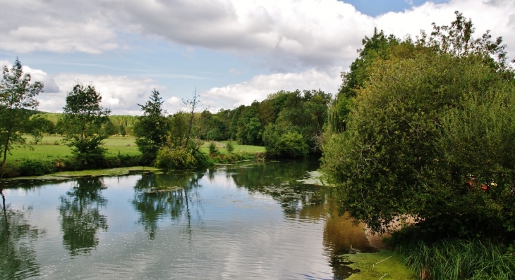 L'Indre - Azay-le-Rideau