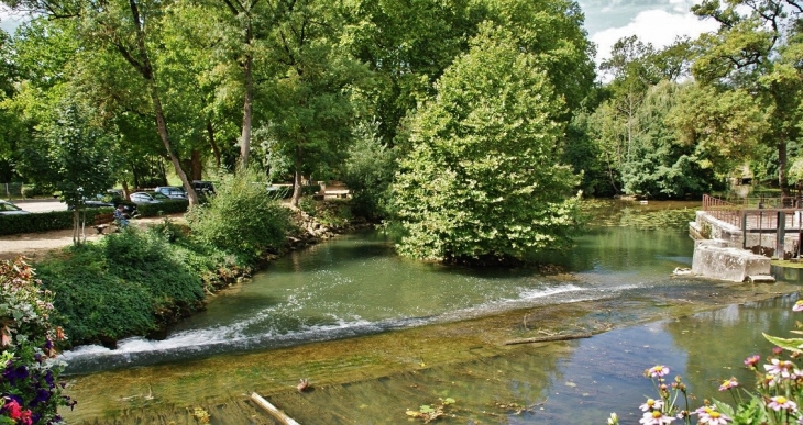 L'Indre - Azay-le-Rideau