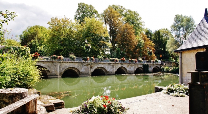 L'Indre - Azay-le-Rideau