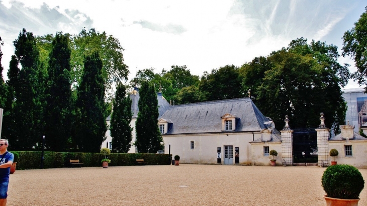 Le Château - Azay-le-Rideau