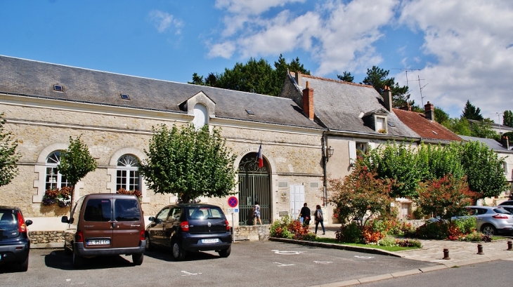 Hotel-de-Ville - Azay-le-Rideau