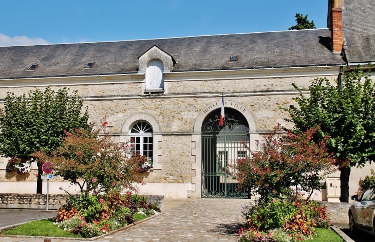 Hotel-de-Ville - Azay-le-Rideau