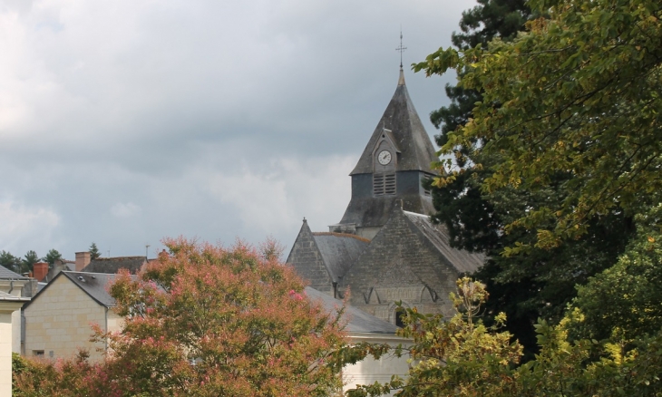 +église Saint-Symphorien - Azay-le-Rideau