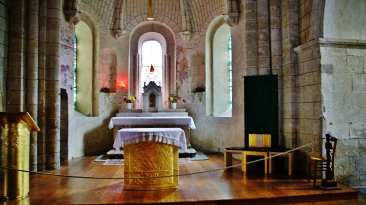 +église Saint-Symphorien - Azay-le-Rideau