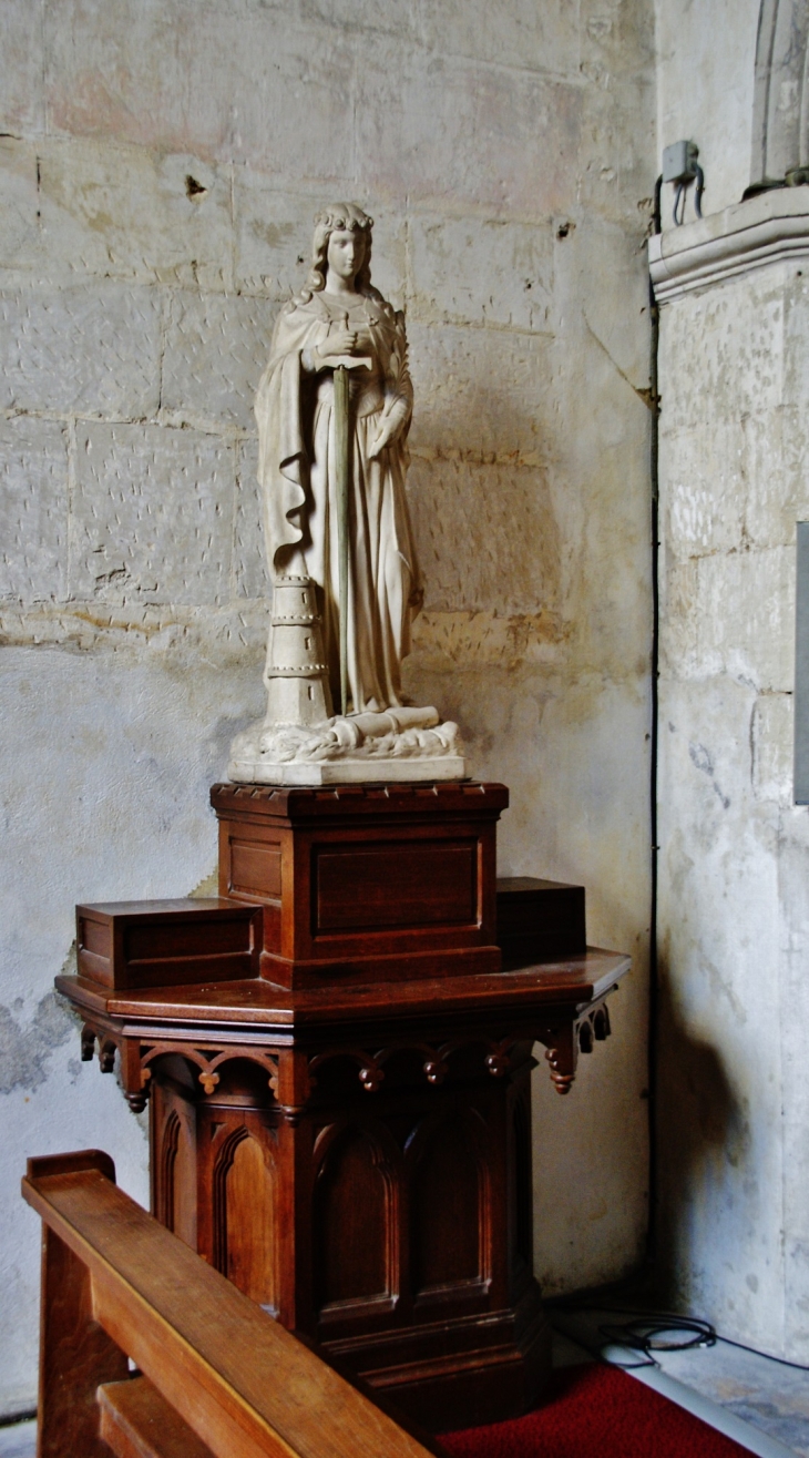 +église Saint-Symphorien - Azay-le-Rideau