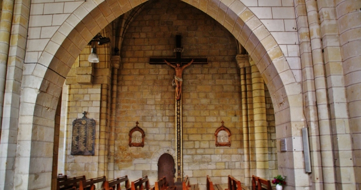 +église Saint-Symphorien - Azay-le-Rideau