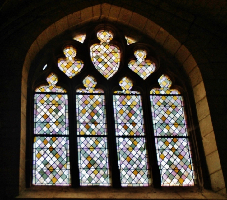 +église Saint-Symphorien - Azay-le-Rideau