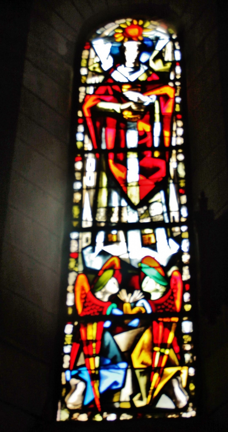 +église Saint-Symphorien - Azay-le-Rideau