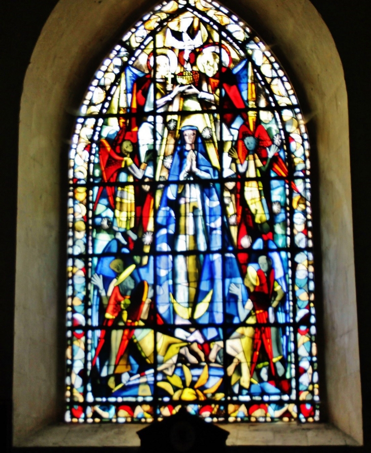 +église Saint-Symphorien - Azay-le-Rideau