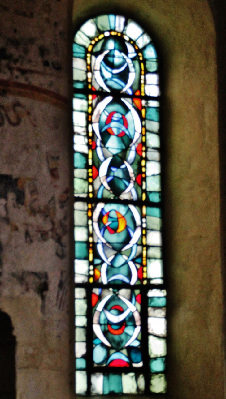 +église Saint-Symphorien - Azay-le-Rideau