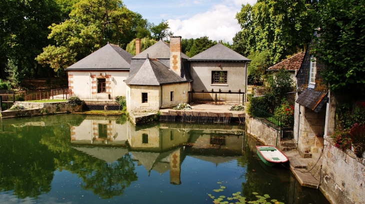 Parc - Azay-le-Rideau