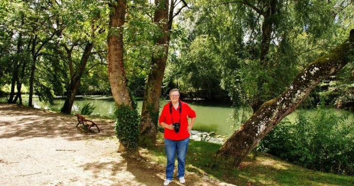 Parc - Azay-le-Rideau