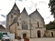 Photo suivante de Azay-le-Rideau +église Saint-Symphorien