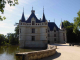 Photo suivante de Azay-le-Rideau le château façade Est