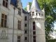 Photo suivante de Azay-le-Rideau le château façade Nord