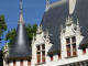 Photo précédente de Azay-le-Rideau le château façade Ouest