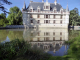 Photo précédente de Azay-le-Rideau le château façade Sud