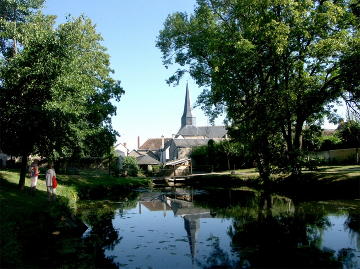 Eglise de Ballan-Miré