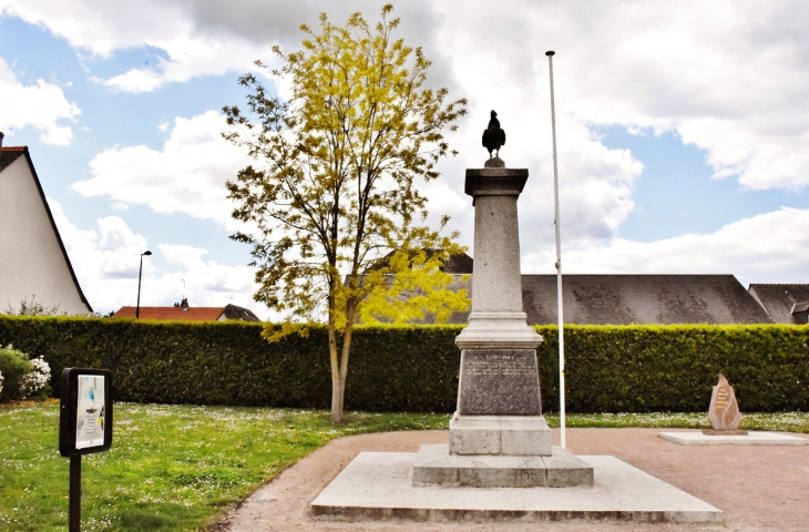 Monument-aux-Morts - Ballan-Miré