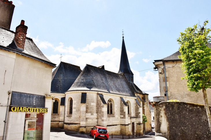 --église Saint-Venant - Ballan-Miré