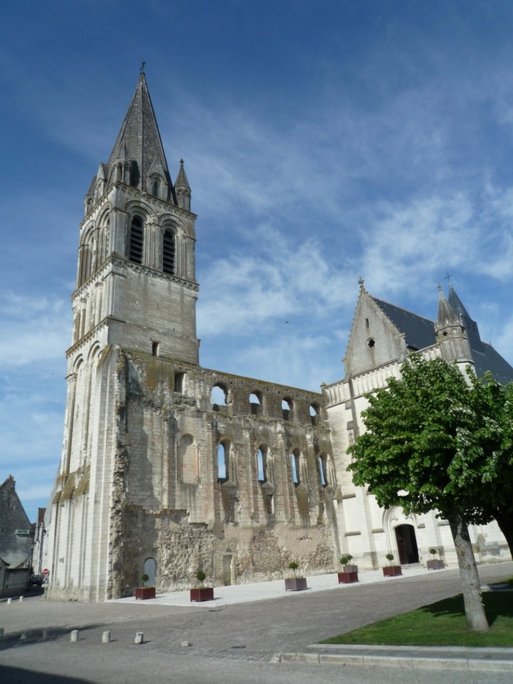 Beaulieu-lès-Loches _ 37 _