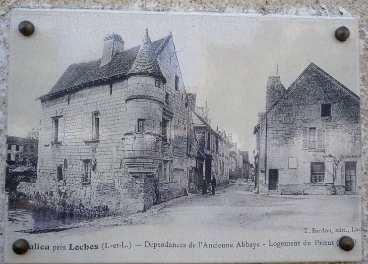 Dependance de l'Ancienne Abbaye - Beaulieu-lès-Loches