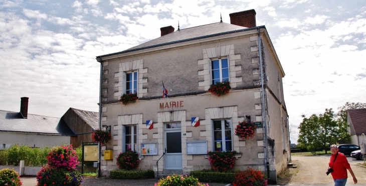 La Mairie - Bossée