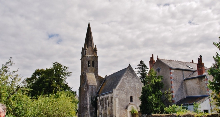 ²église Saint-Laurent - Bossée