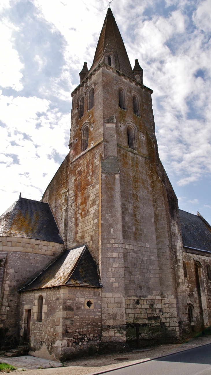 ²église Saint-Laurent - Bossée