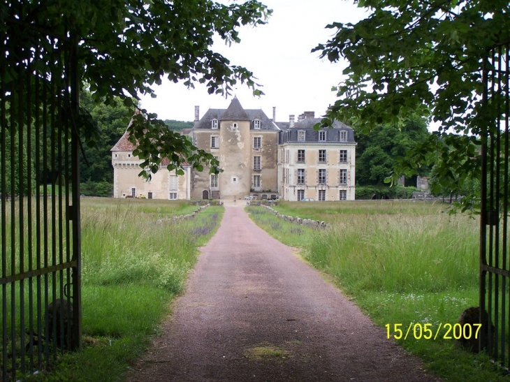 LE CHATEAU - Boussay