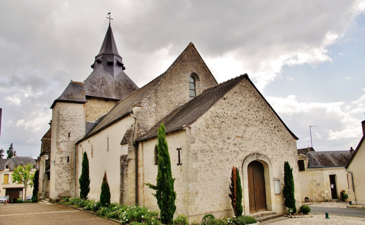  église Saint-Martin - Cangey