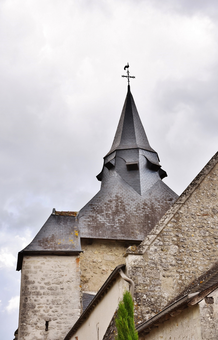  église Saint-Martin - Cangey