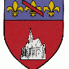 Blason de Champigny-sur-Veude