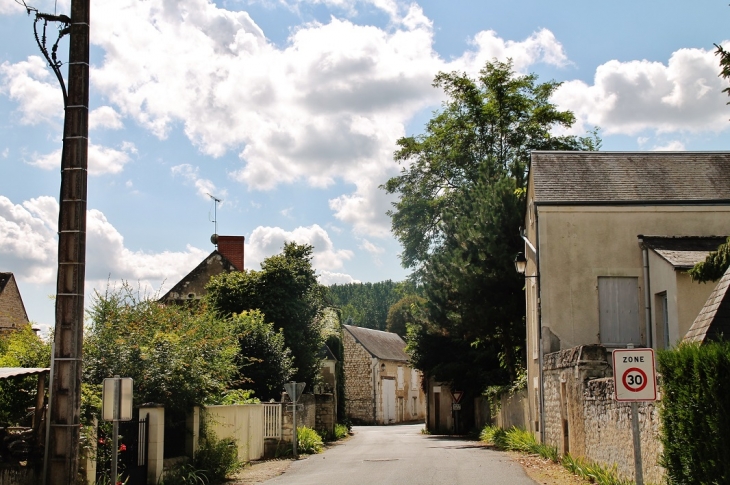 La Commune - Champigny-sur-Veude