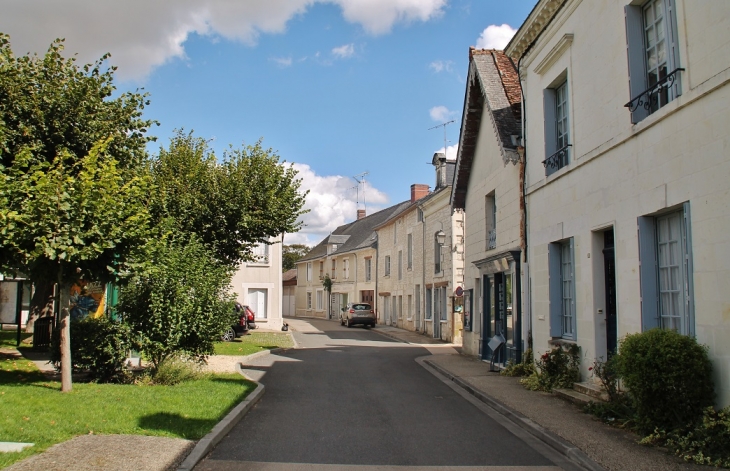 La Commune - Champigny-sur-Veude