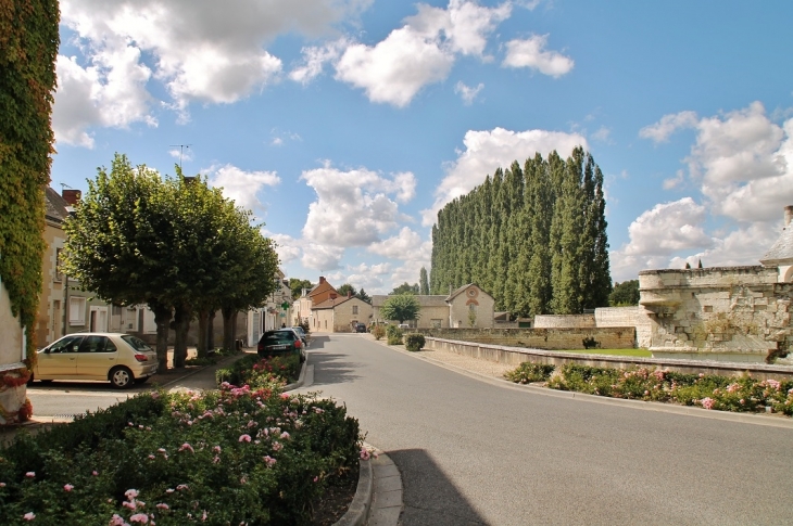 La Commune - Champigny-sur-Veude