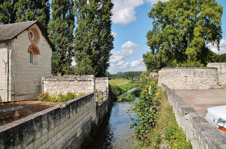 La Commune - Champigny-sur-Veude