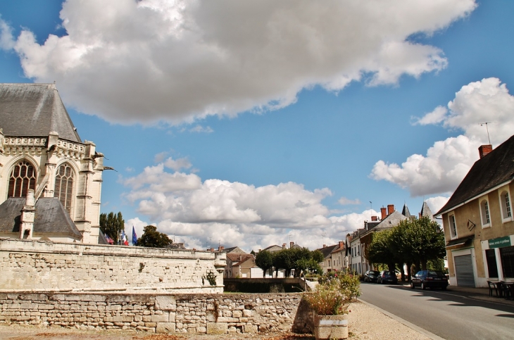 La Commune - Champigny-sur-Veude