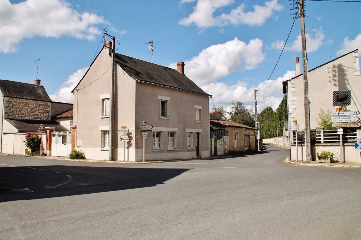 La Commune - Champigny-sur-Veude