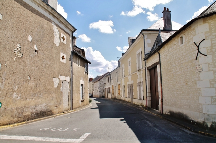 La Commune - Champigny-sur-Veude